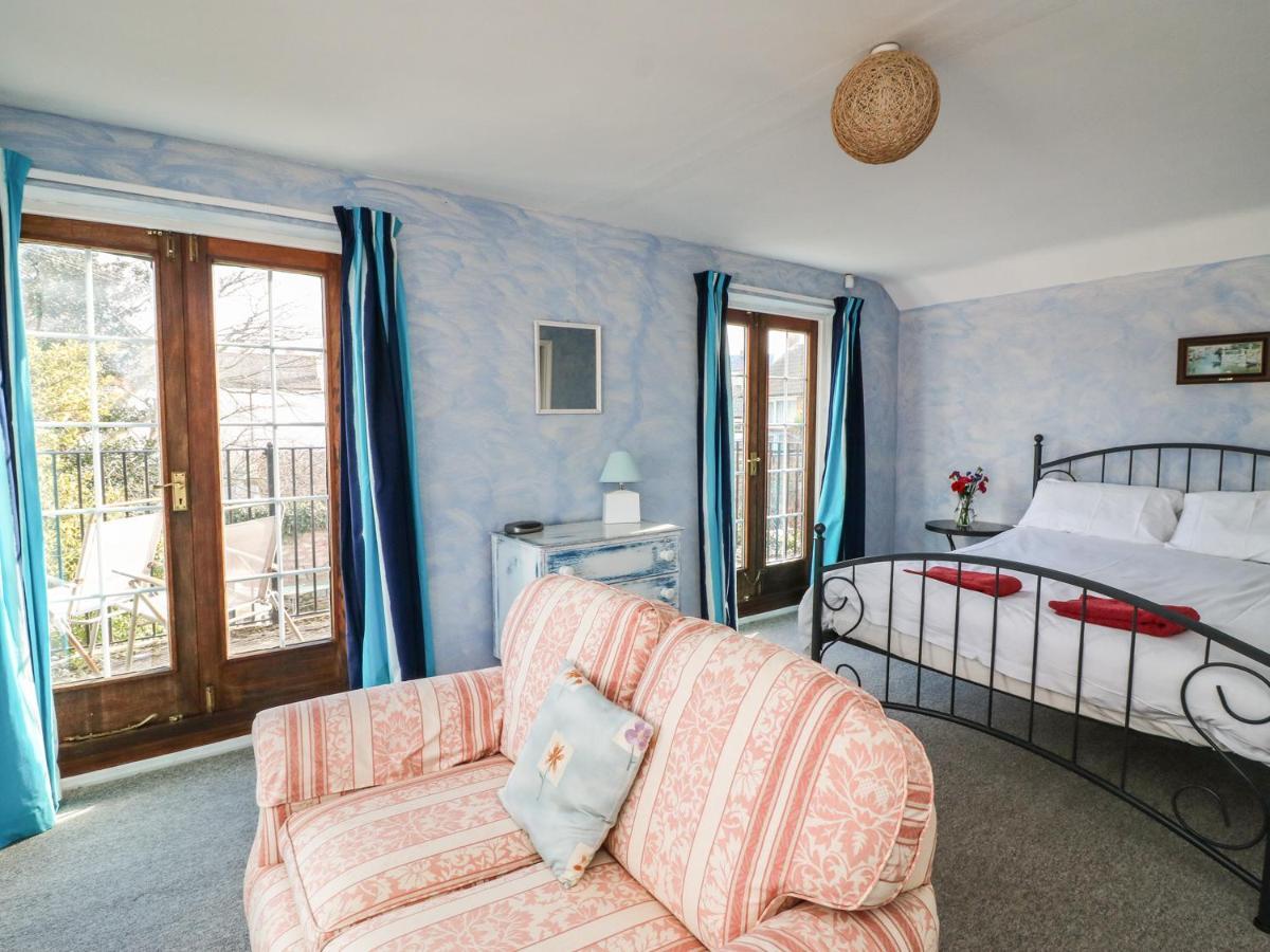 The Cottage Watchet Esterno foto