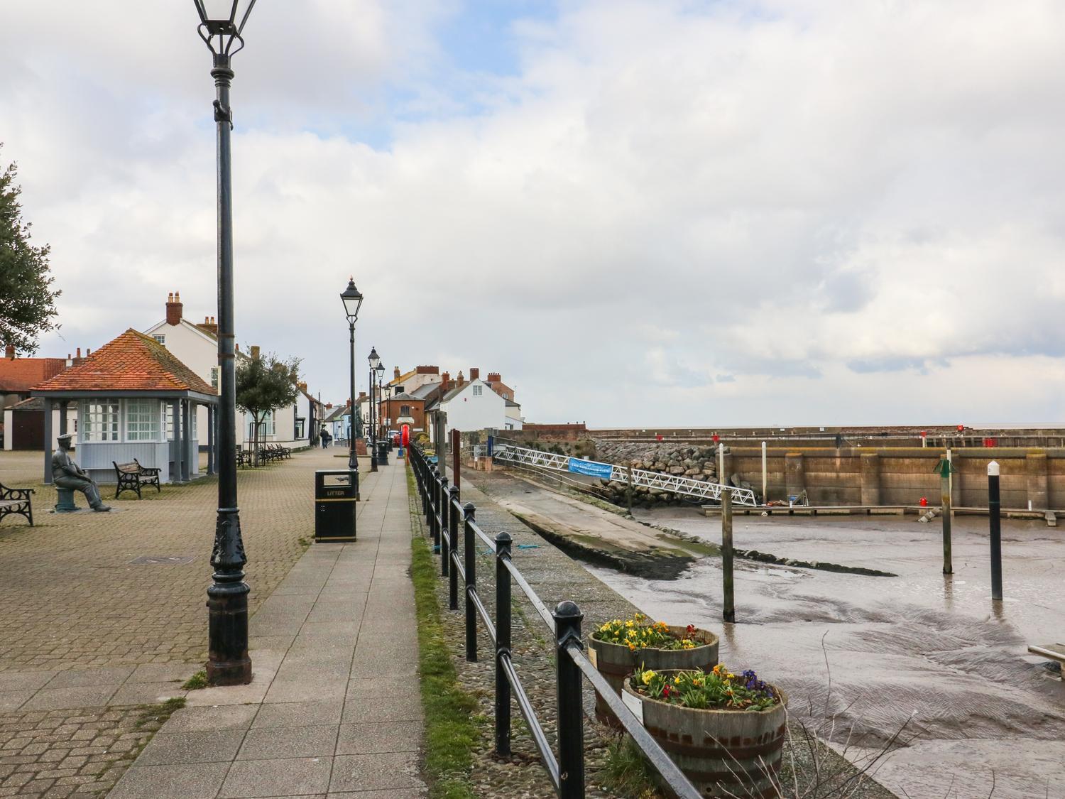 The Cottage Watchet Esterno foto