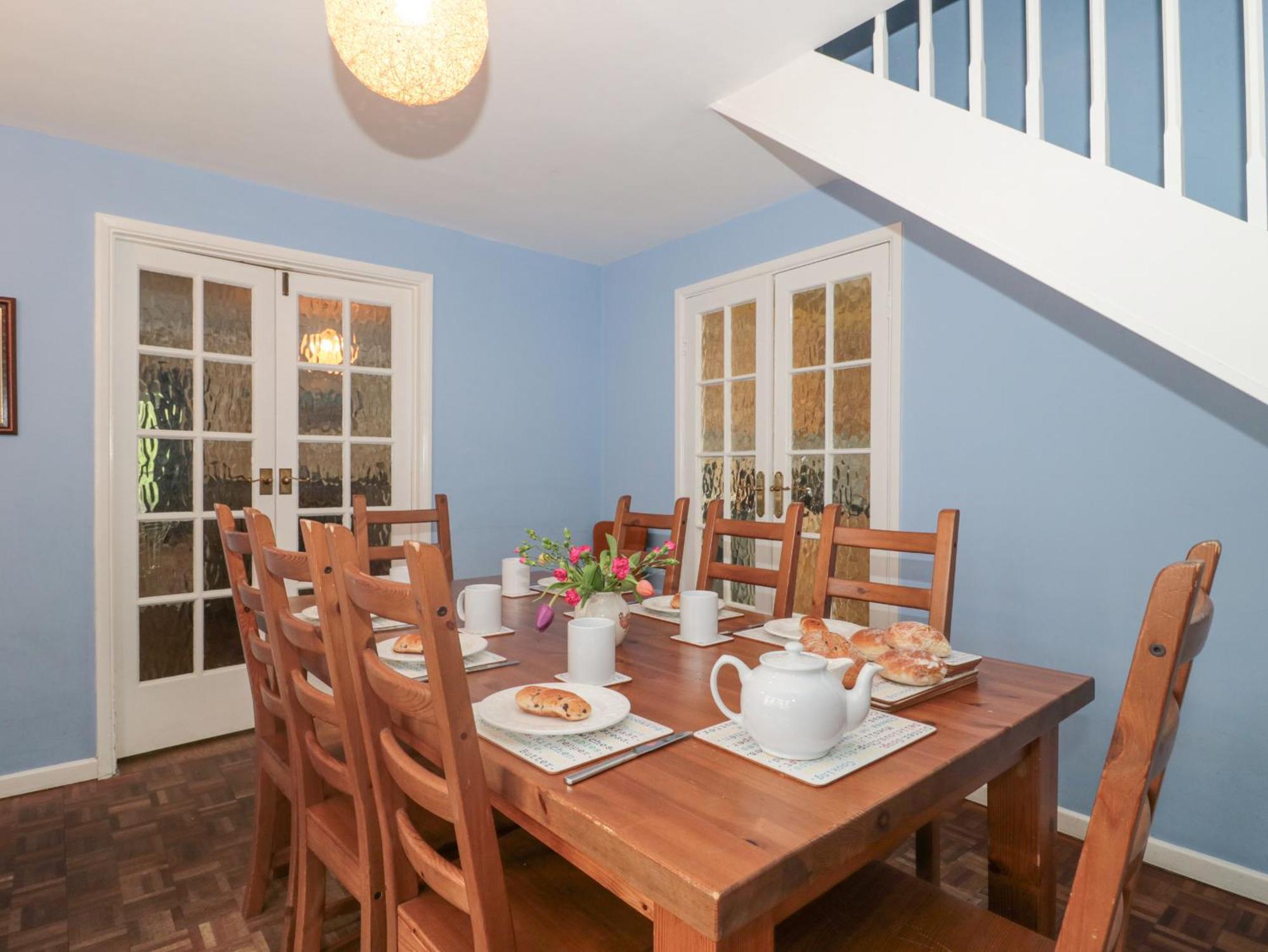 The Cottage Watchet Esterno foto