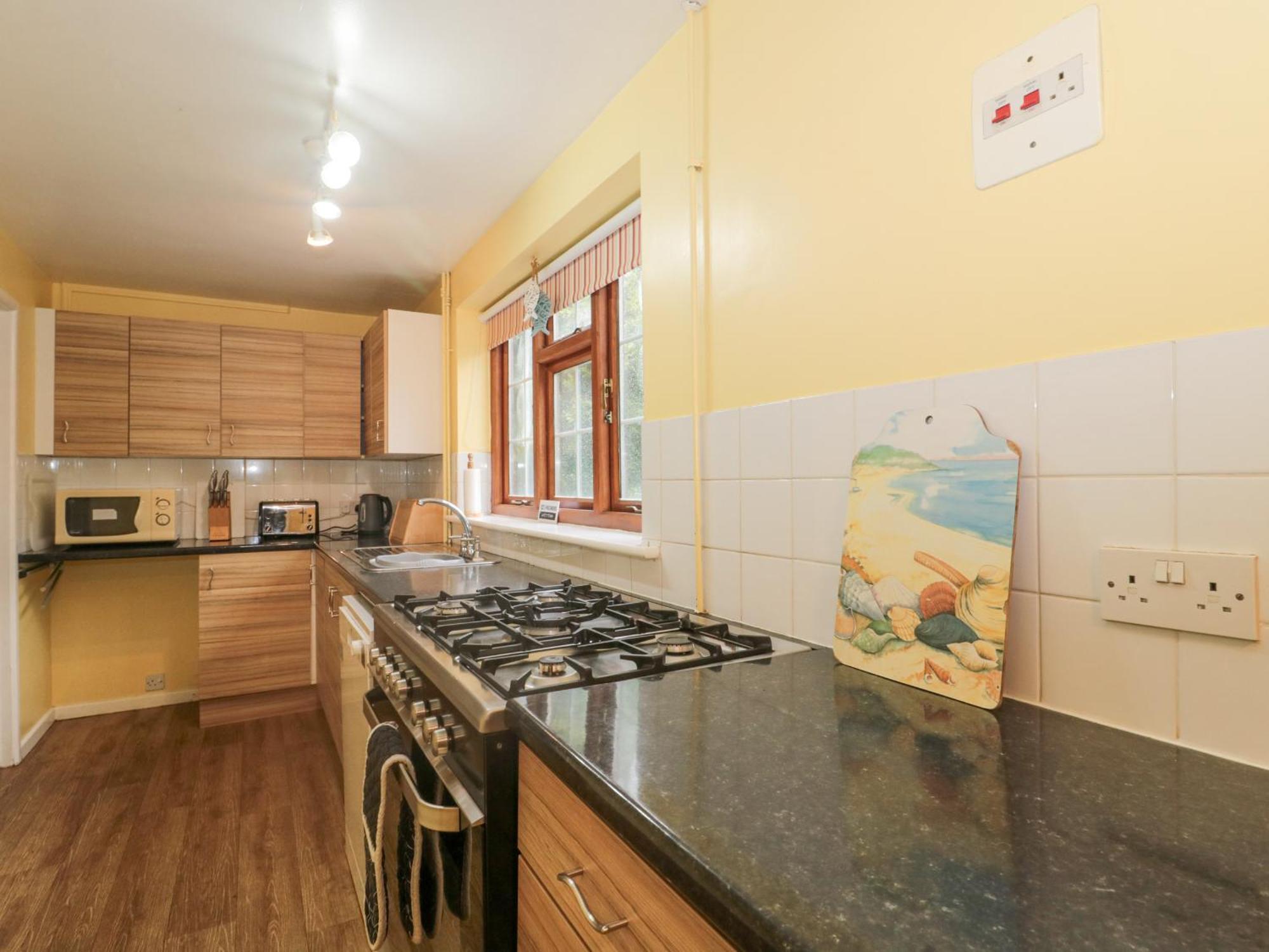 The Cottage Watchet Esterno foto