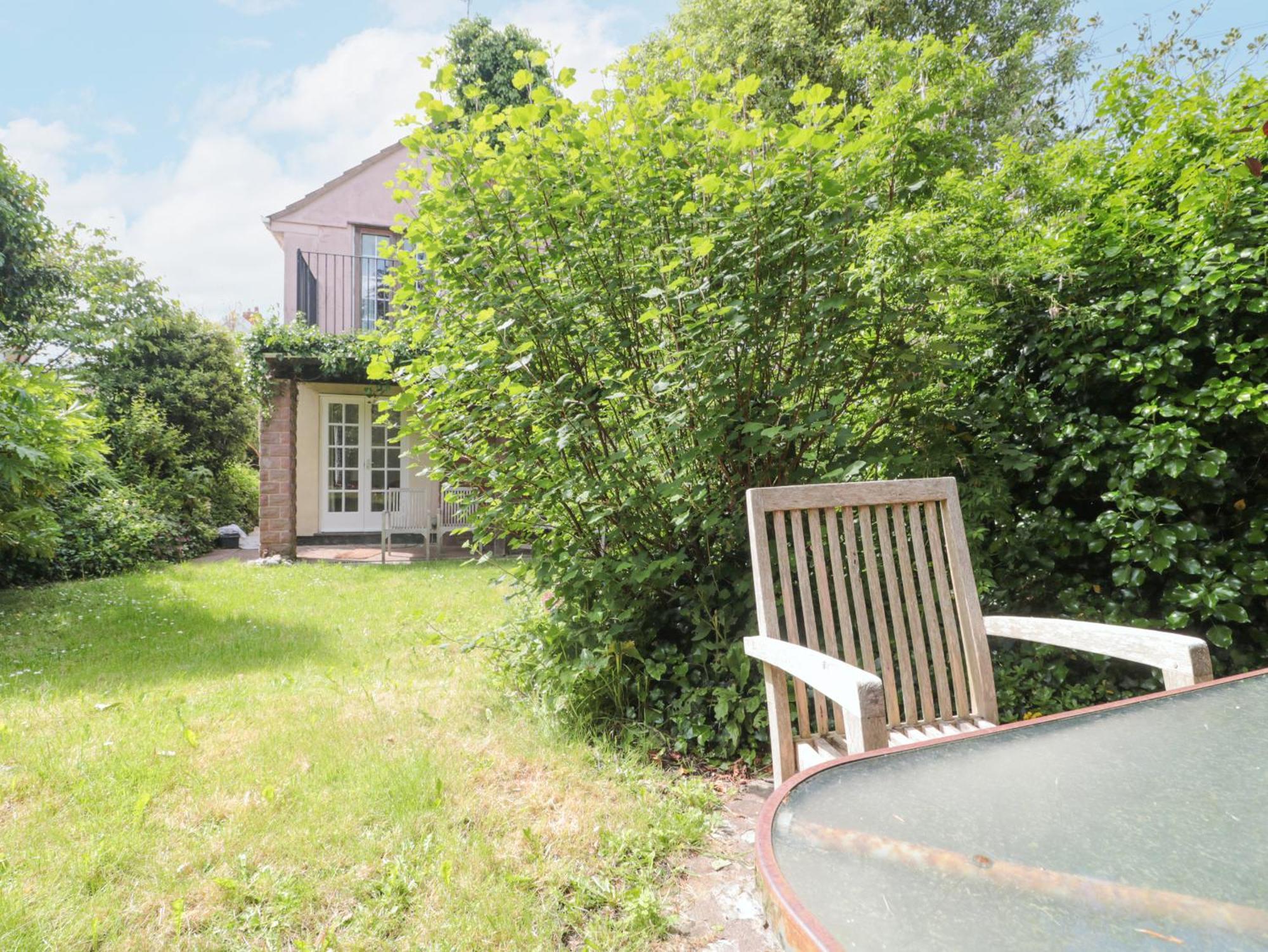 The Cottage Watchet Esterno foto