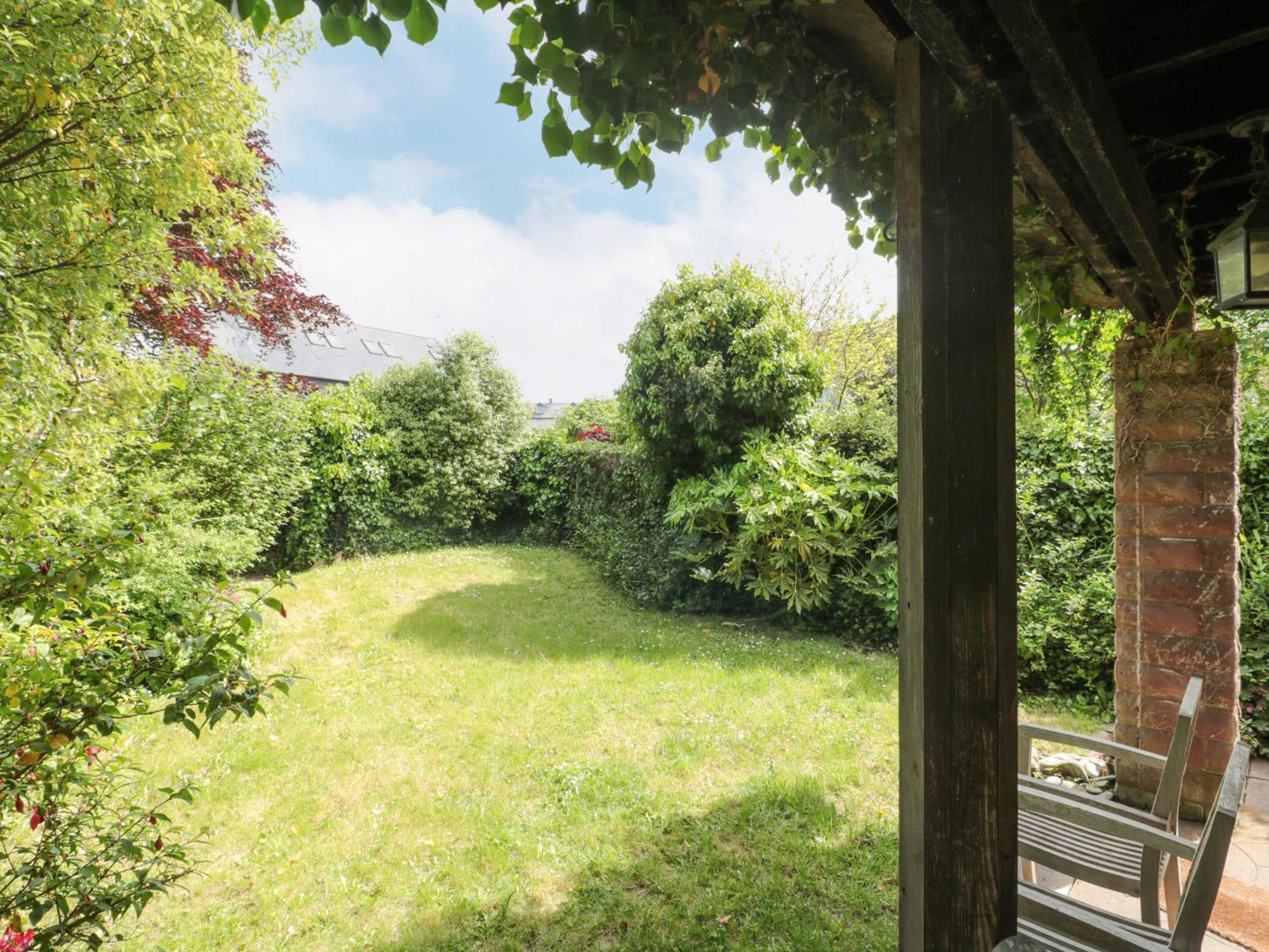 The Cottage Watchet Esterno foto