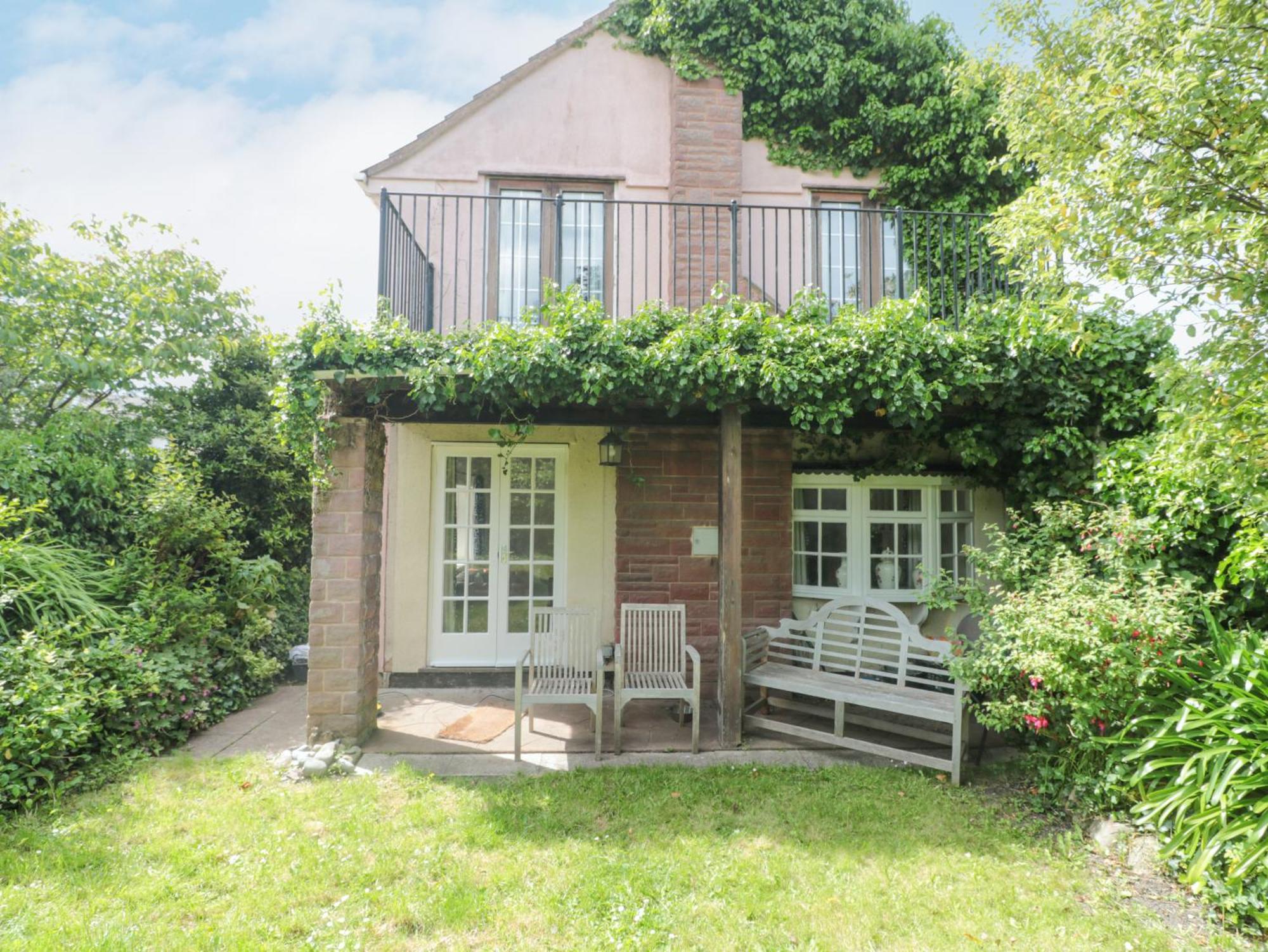 The Cottage Watchet Esterno foto