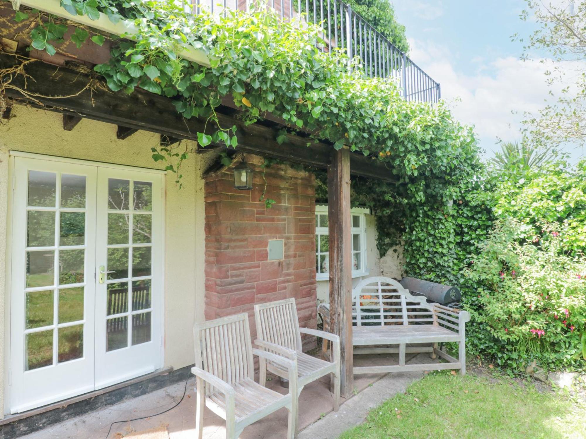 The Cottage Watchet Esterno foto