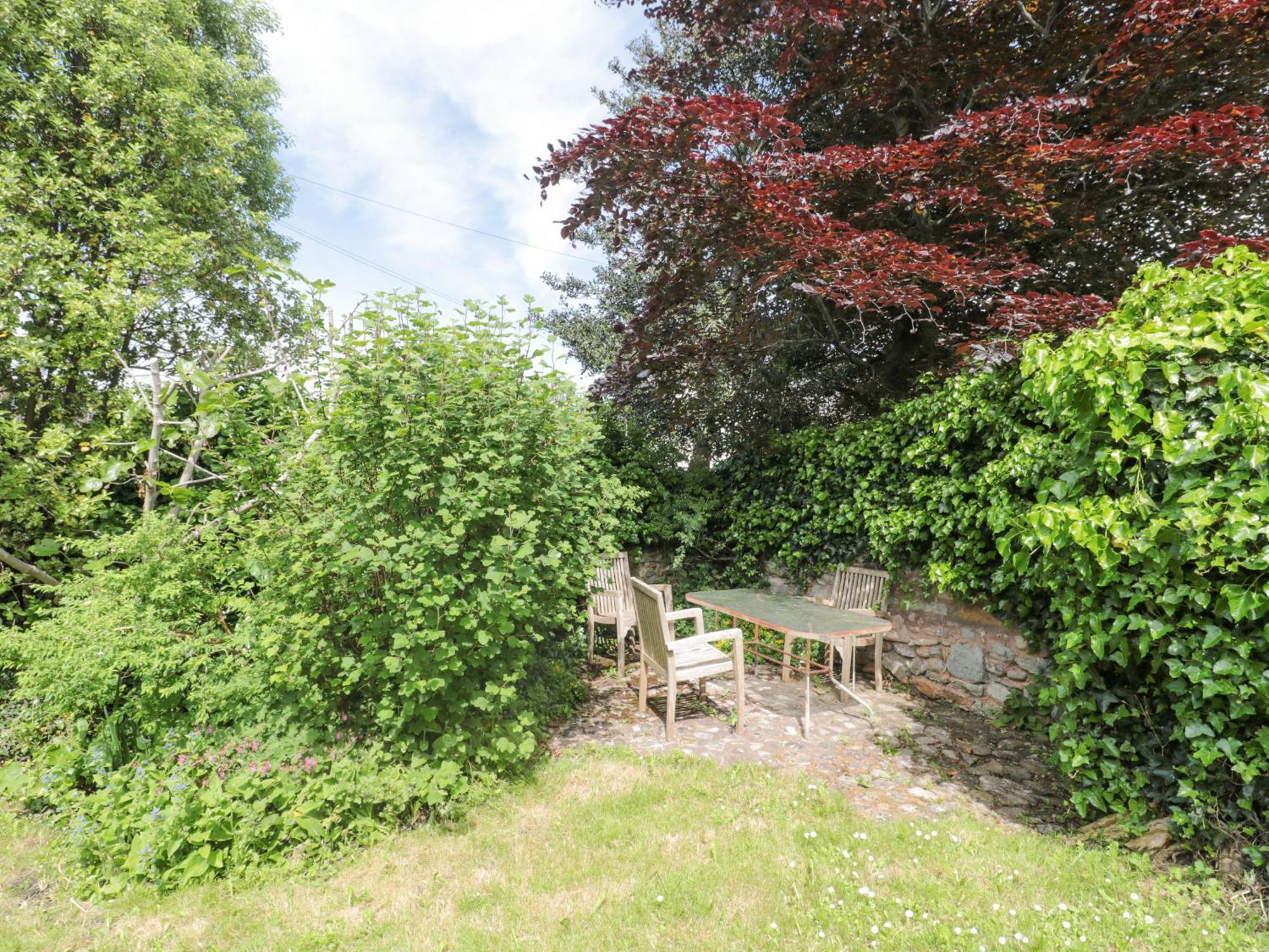 The Cottage Watchet Esterno foto